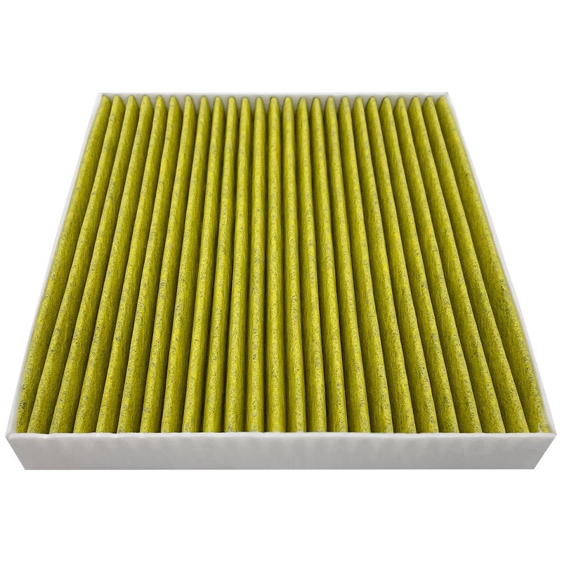 Capume for Cabin Air Filter JM200 (CF12058) Fits Hyundai Accent (2018-2022), Elantra (2017-2020), Elantra GT (2018-2020), Fits Kia Forte (2019-2024), Forte 5 (2020-2023), Rio (2018-2023), 97133-F2000 - Image 5